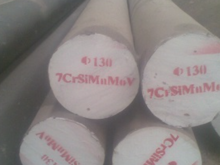 绵竹7CrSiMnMoV工具钢