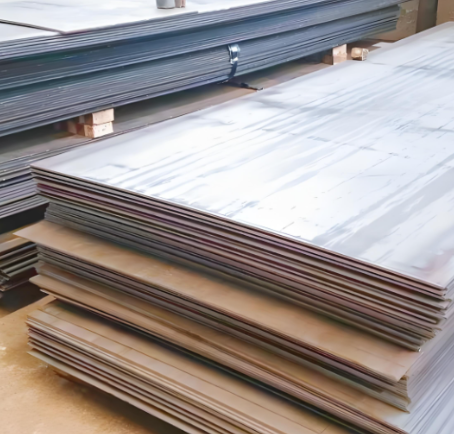 绵竹Q690高强钢板