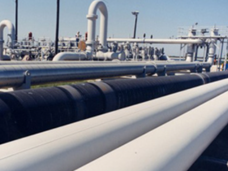 绵竹石油输送案例