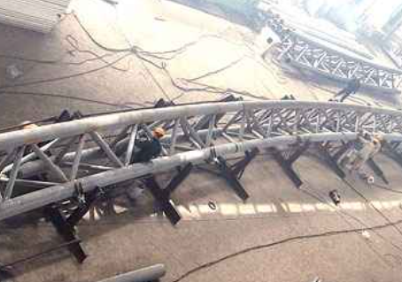 绵竹多功能体育馆案例